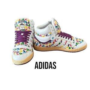 ADIDAS Special Edition Top Ten Tanabata | Multicoloured | Women’s 8 High Tops